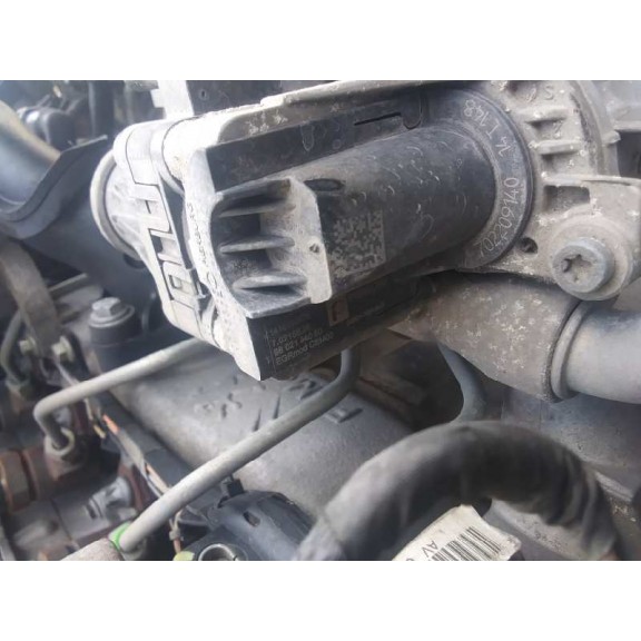 Recambio de valvula egr para ford tourneo courier (c4a) referencia OEM IAM 1416150675  