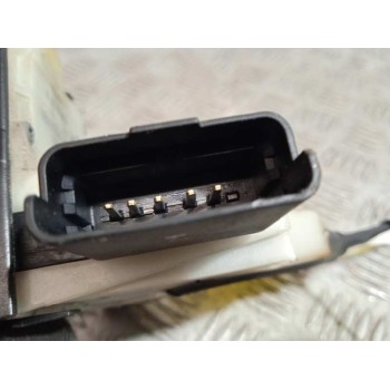 Recambio de cerradura puerta delantera derecha para peugeot 208 style referencia OEM IAM 9812500780  5 PINS