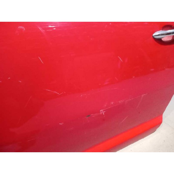 Recambio de puerta delantera izquierda para alfa romeo mito (145) distinctive referencia OEM IAM  ROJA 