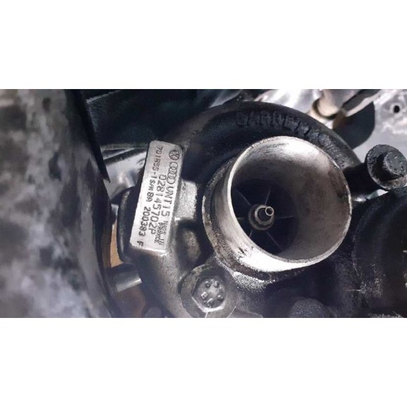 Recambio de motor completo para volkswagen sharan (7m8) básico referencia OEM IAM AFN M 