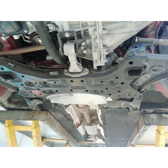 Recambio de puente delantero para hyundai i30 (pd) 1.4 tgdi cat referencia OEM IAM   