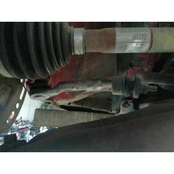 Recambio de cremallera direccion para hyundai i30 (pd) 1.4 tgdi cat referencia OEM IAM   