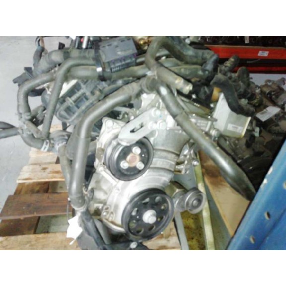 Recambio de motor casco para seat ibiza (6j5) 1.2 tsi referencia OEM IAM CBZ CASCO 