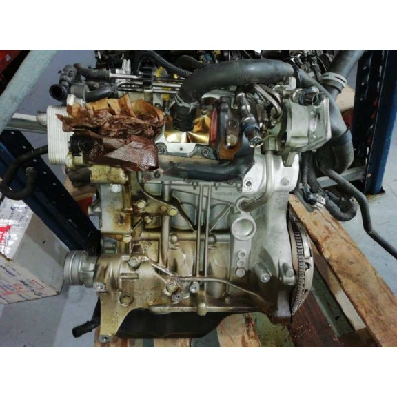 Recambio de motor casco para seat ibiza (6j5) 1.2 tsi referencia OEM IAM CBZ CASCO 