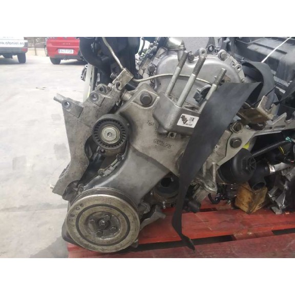 Recambio de motor casco para fiat doblo cargo referencia OEM IAM 263A2000  