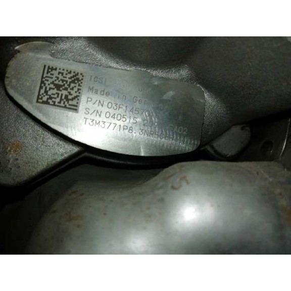 Recambio de motor casco para seat ibiza (6j5) 1.2 tsi referencia OEM IAM CBZ CASCO 