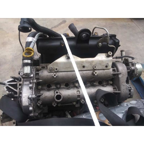 Recambio de motor casco para fiat doblo cargo referencia OEM IAM 263A2000  