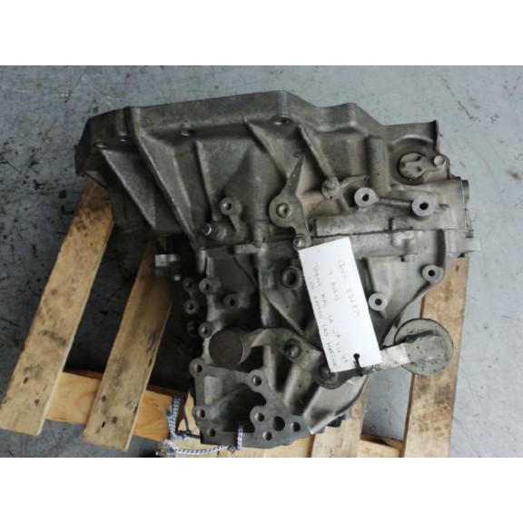 Recambio de caja casco para toyota auris 1.4 turbodiesel cat referencia OEM IAM  DESMONTADA 6V