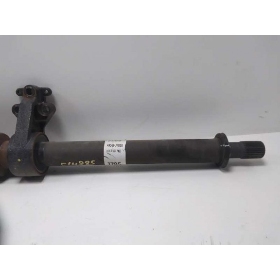 Recambio de transmision delantera derecha para kia ceed gt referencia OEM IAM 49560J7850  