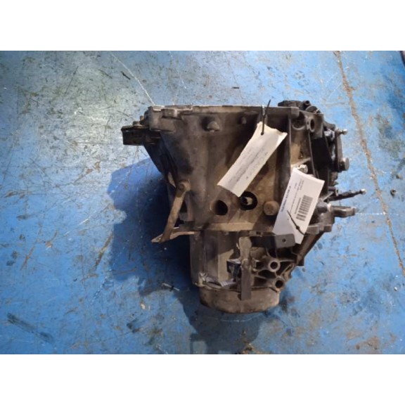Recambio de caja casco para citroën jumpy 1.9 d sx familiar (8/9 asientos) referencia OEM IAM 20DL33 CASCO 