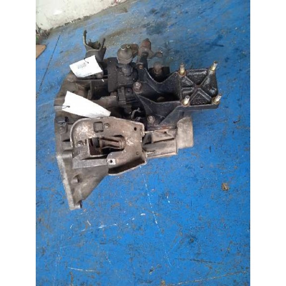 Recambio de caja casco para peugeot boxer caja cerr. techo sobreelev. (rs3200)(330)(´02) 330 mh td referencia OEM IAM 20UM16 CAS