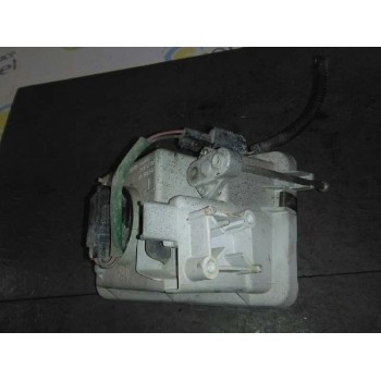 Recambio de faro antiniebla izquierdo para mitsubishi galant berlina (ea0) 2400 gls referencia OEM IAM MR465643  