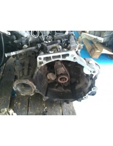 Recambio de caja cambios para skoda fabia (6y2/6y3) referencia OEM IAM GGV M  2