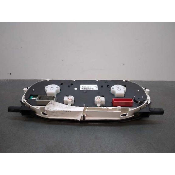Recambio de cuadro instrumentos para renault laguna ii (bg0) authentique referencia OEM IAM 8200218861  