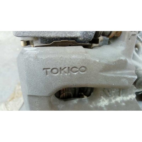 Recambio de puente trasero para lexus ct 200h referencia OEM IAM  DISCO 5T ABS