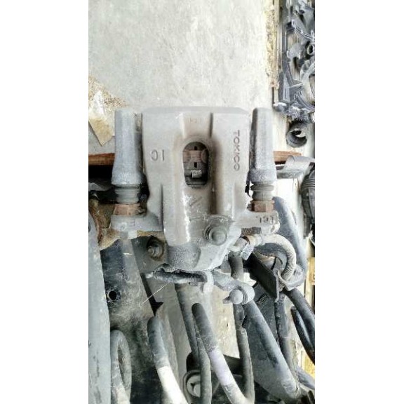 Recambio de puente trasero para lexus ct 200h referencia OEM IAM  DISCO 5T ABS