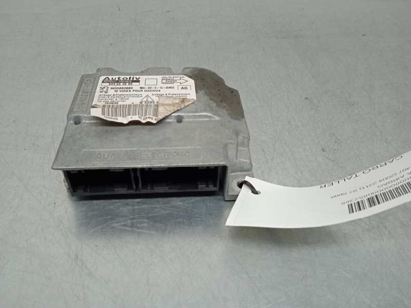 Recambio de centralita airbag para peugeot 407 st sport referencia OEM IAM 9655880880 9655880880 603554600