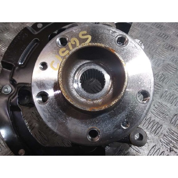 Recambio de mangueta delantera derecha para renault megane iv grandtour limited referencia OEM IAM   