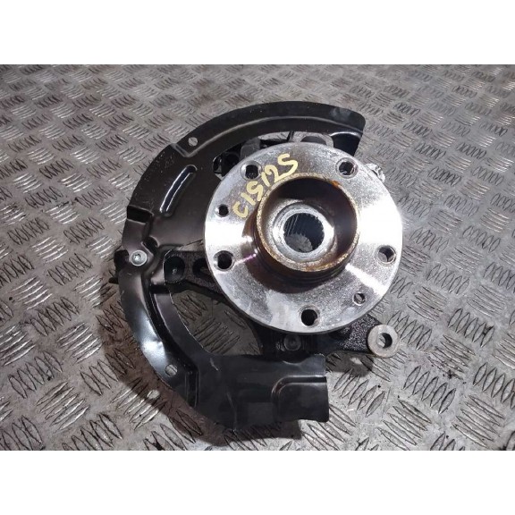 Recambio de mangueta delantera derecha para renault megane iv grandtour limited referencia OEM IAM   