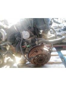 Recambio de motor completo para ford fiesta (cb1) titanium referencia OEM IAM F6JD M  2