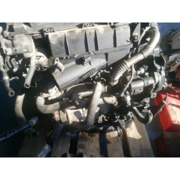 Recambio de motor completo para ford fiesta (cb1) titanium referencia OEM IAM F6JD M 
