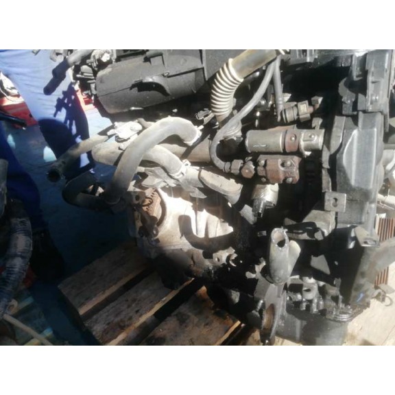 Recambio de motor completo para ford fiesta (cb1) titanium referencia OEM IAM F6JD M 