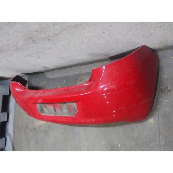 Recambio de paragolpes trasero para toyota yaris active referencia OEM IAM  ROJO 