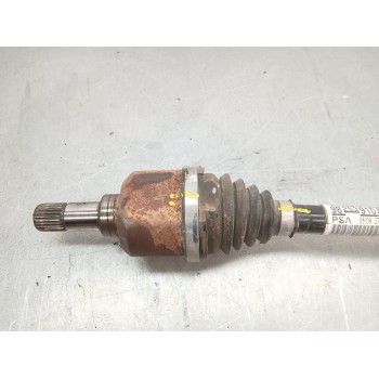Recambio de transmision delantera izquierda para opel corsa f (p2jo) 1.2 (68) referencia OEM IAM 9825391080  