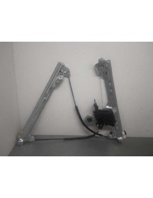 Recambio de elevalunas delantero derecho para renault megane iv grandtour limited referencia OEM IAM 807206746R 5 CABLES 