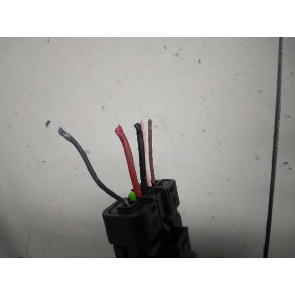 Recambio de elevalunas delantero derecho para renault megane iv grandtour limited referencia OEM IAM 807206746R 5 CABLES 