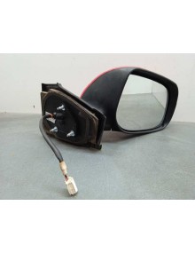 Recambio de retrovisor derecho para toyota yaris active referencia OEM IAM 879100D250 ELECTRICO 3 CABLES