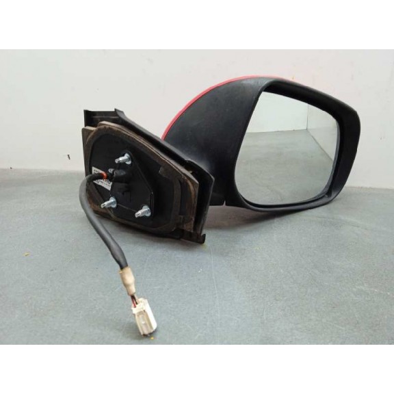 Recambio de retrovisor derecho para toyota yaris active referencia OEM IAM 879100D250 ELECTRICO 3 CABLES