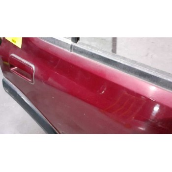 Recambio de puerta trasera derecha para opel frontera b basis referencia OEM IAM 97145727 SIN ACCESORIOS 
