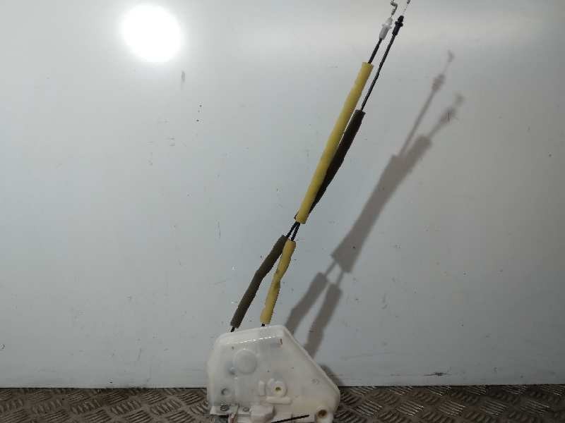 Recambio de cerradura puerta delantera izquierda para mazda 3 lim. () style referencia OEM IAM   