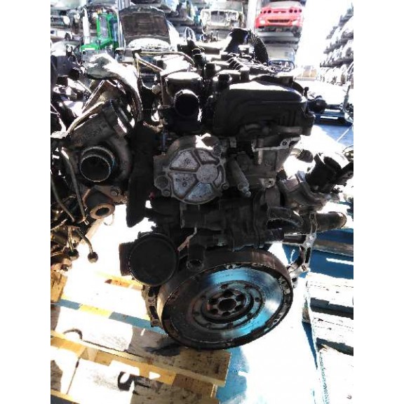 Recambio de motor completo para ford focus berlina (cap) ghia referencia OEM IAM HHDA <CASCO> 