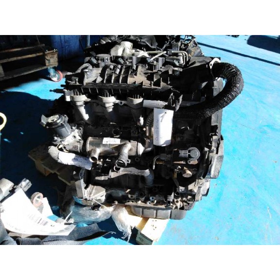 Recambio de motor completo para ford focus berlina (cap) ghia referencia OEM IAM HHDA <CASCO> 