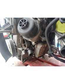 Recambio de enfriador aceite motor para fiat doblo cargo referencia OEM IAM 55183548  