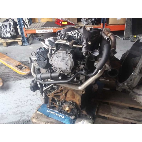 Recambio de motor casco para seat exeo berlina (3r2) referencia OEM IAM CAG  