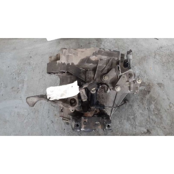 Recambio de caja cambios para seat ibiza (6l1) fresh referencia OEM IAM GKT  