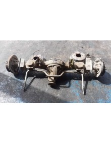 Recambio de diferencial trasero para nissan terrano/terrano.ii (r20) slx (3-ptas.) referencia OEM IAM  CON DIFERENCIAL 