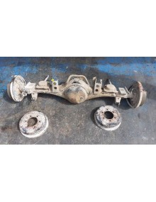 Recambio de diferencial trasero para nissan terrano/terrano.ii (r20) slx (3-ptas.) referencia OEM IAM  CON DIFERENCIAL  2