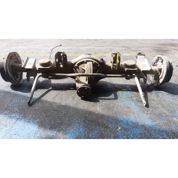 Recambio de diferencial trasero para nissan terrano/terrano.ii (r20) slx (3-ptas.) referencia OEM IAM  CON DIFERENCIAL 