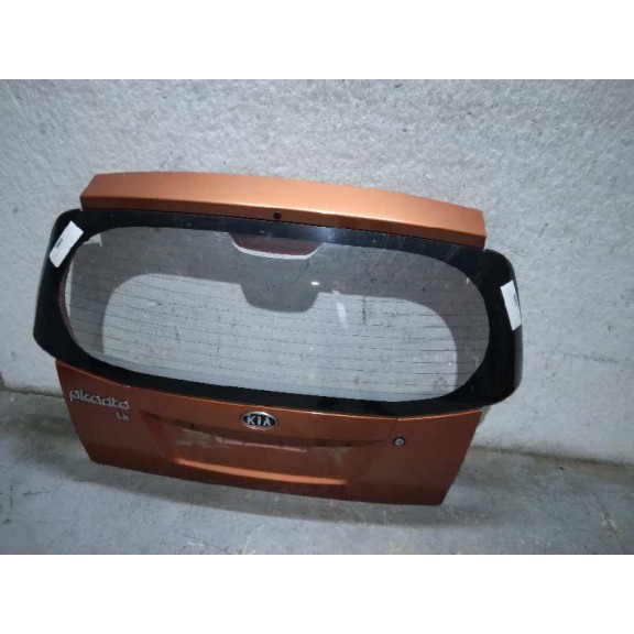 Recambio de porton trasero para kia picanto 1.0 concept referencia OEM IAM   