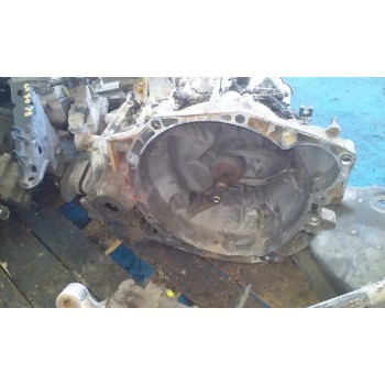 Recambio de caja cambios para peugeot 307 (s1) speed up referencia OEM IAM 20MB01  