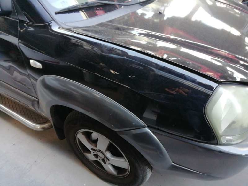 Recambio de aleta delantera derecha para hyundai tucson (jm) 2.0 crdi cat referencia OEM IAM 663212E130  