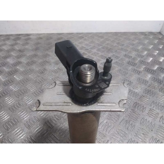 Recambio de inyector para seat exeo berlina (3r2) referencia OEM IAM 0445116030  