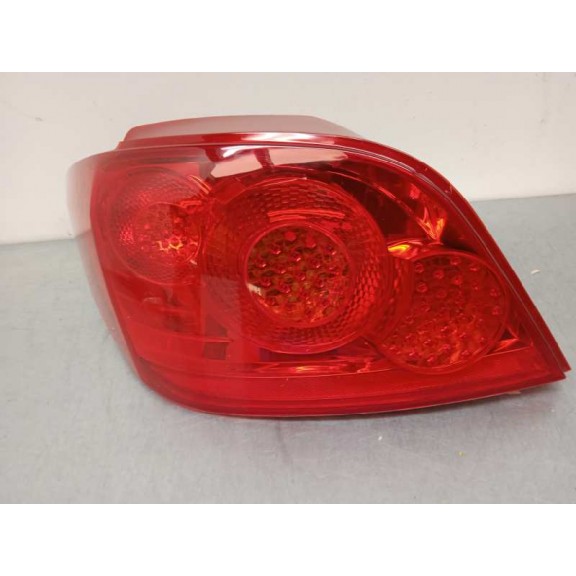 Recambio de piloto trasero izquierdo para peugeot 307 berlina (s2) referencia OEM IAM  NUEVO 3P/ 5P