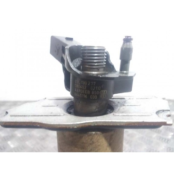 Recambio de inyector para seat exeo berlina (3r2) referencia OEM IAM 0445116030  