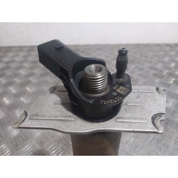 Recambio de inyector para seat exeo berlina (3r2) referencia OEM IAM 0445116030  