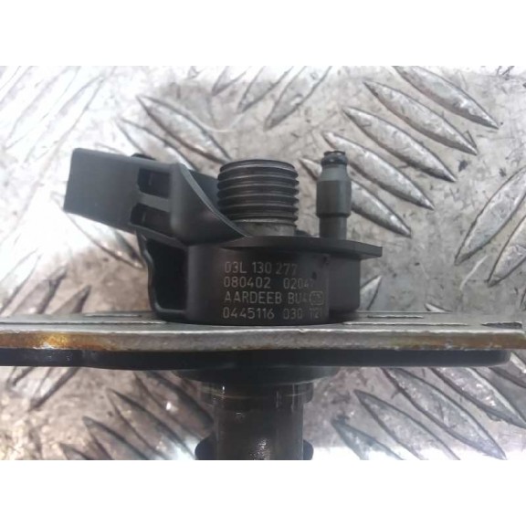 Recambio de inyector para seat exeo berlina (3r2) referencia OEM IAM 0445116030  